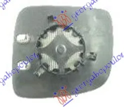 Staklo za retrovizor VW Caddy 2015 - 2020