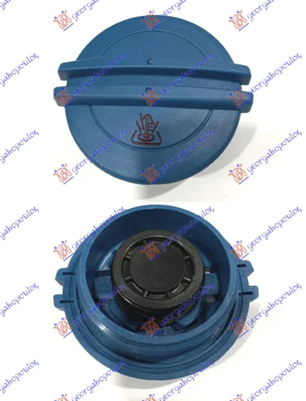 Poklopac posude za antifriz Audi A3 2003 - 2008