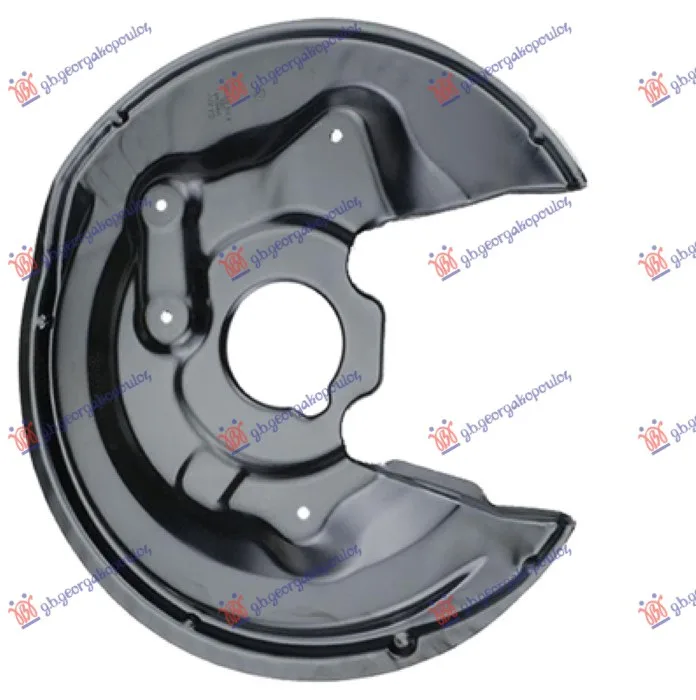 Anker platna VW Scirocco 2008 - 2014