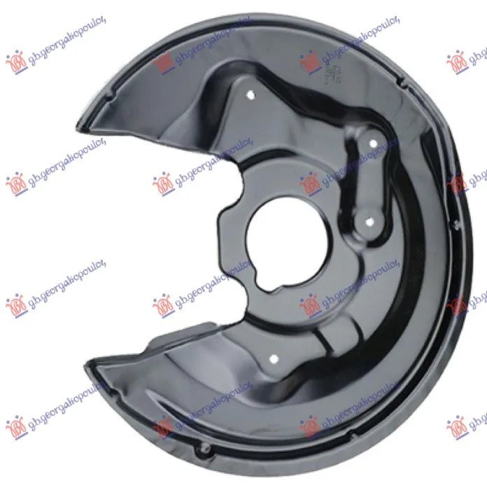 Anker platna VW Scirocco 2008 - 2014