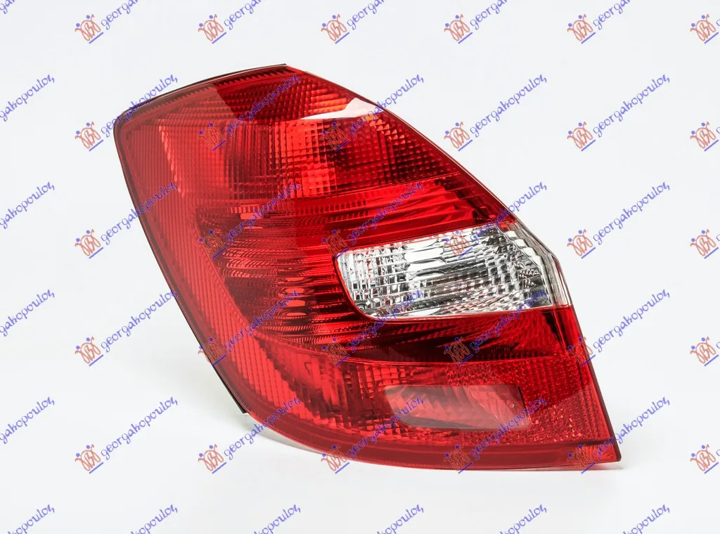 Stop svetlo Skoda Fabia 2010 - 2014