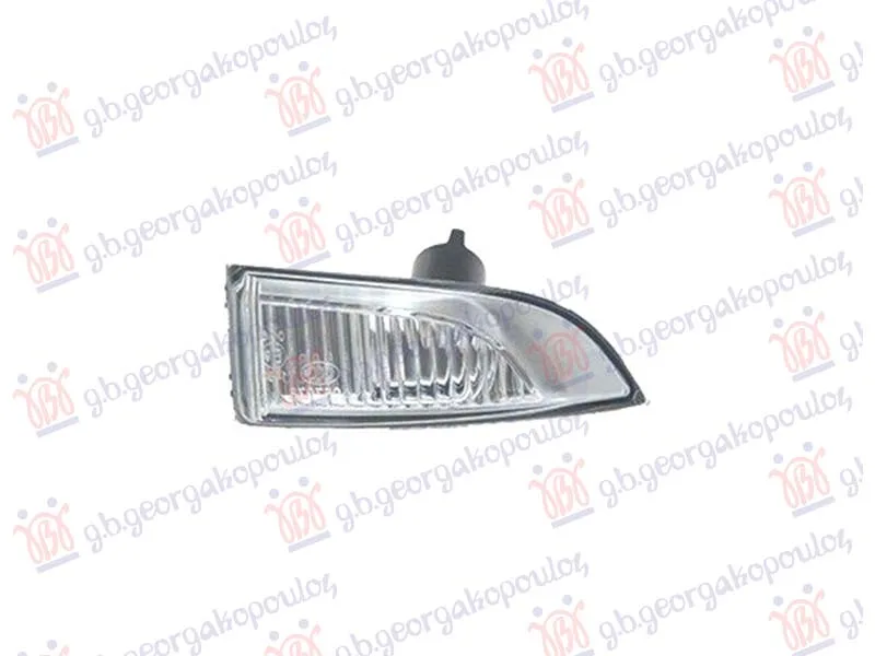 Migavac u Retrovizoru Renault Laguna 2007 - 2015