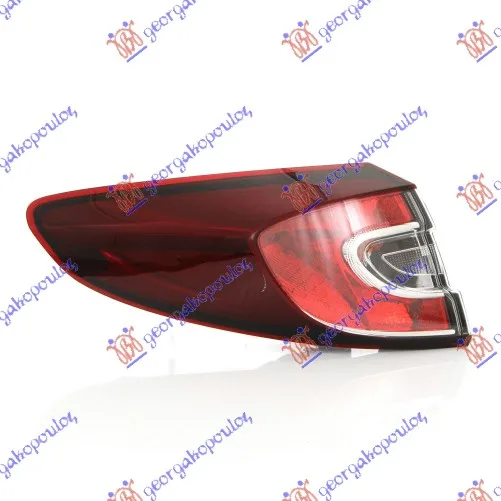 Stop svetlo Renault Megane 2014 - 2015
