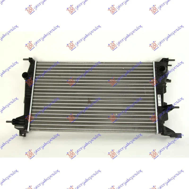 Hladnjak Renault Megane Cabrio 2010 - 2014
