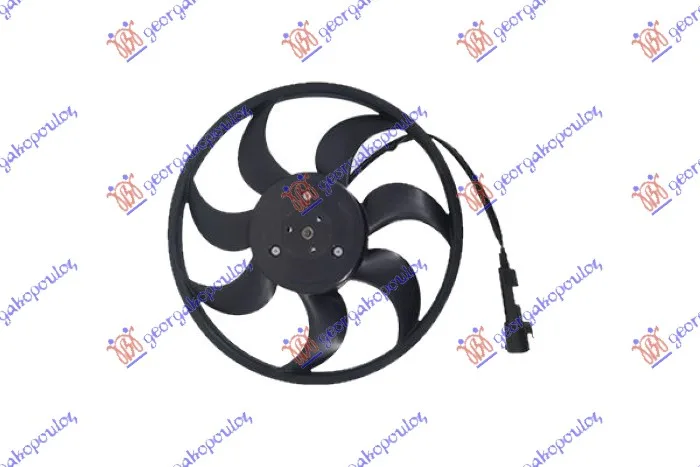 Ventilator hladnjaka Ford Galaxy 1995 - 2006