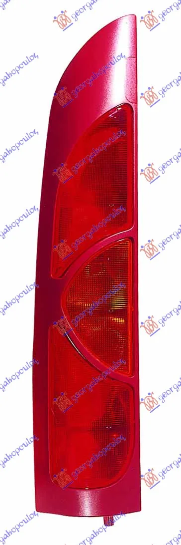Stop svetlo Renault Kangoo 1998 - 2003