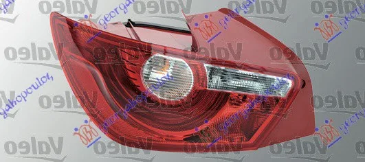 Stop svetlo Seat Ibiza 2008 - 2012