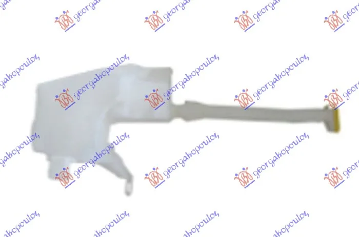 Posuda za tečnost za brisače Opel Vivaro 2002 - 2006
