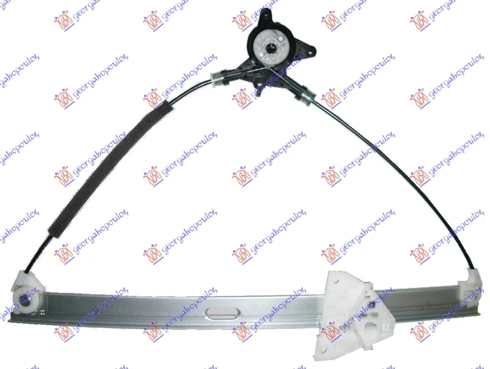 Podizač stakla Mazda 5 2010 - 2015