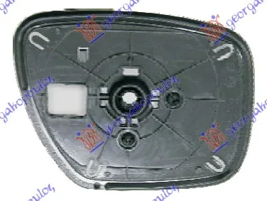 Staklo za retrovizor Mazda 5 2005 - 2010
