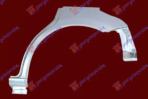Rub Mazda 5 2010 - 2015