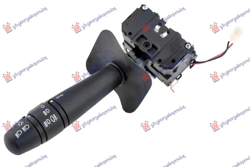 Ablender Renault Trafic 2006 - 2014