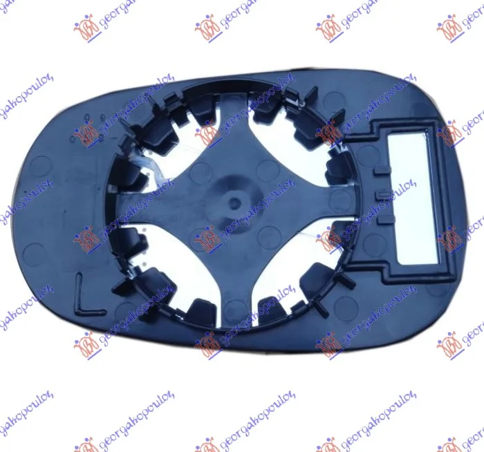 Staklo za retrovizor Renault Clio 01-06 / Campus 04- / Thalia 2001 -