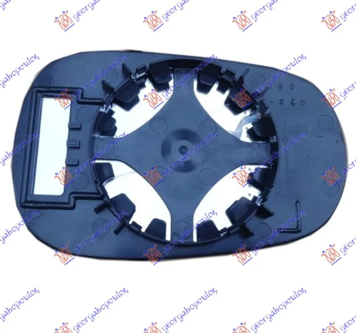 Staklo za retrovizor Nissan Micra 2002 - 2010