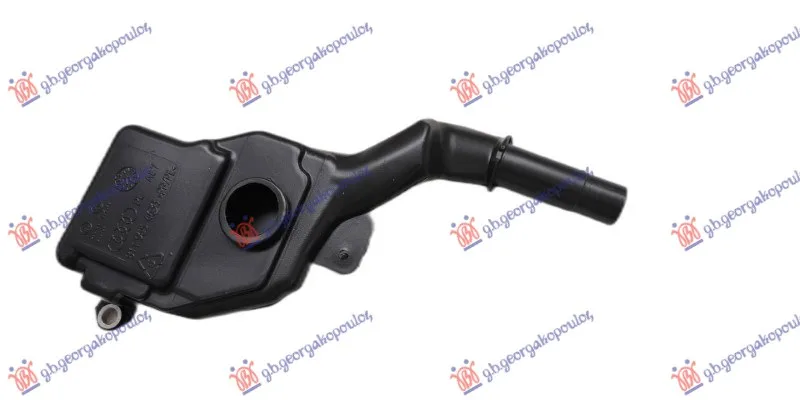 Posuda za tečnost za brisače Audi A4 B8.5 2011 - 2015