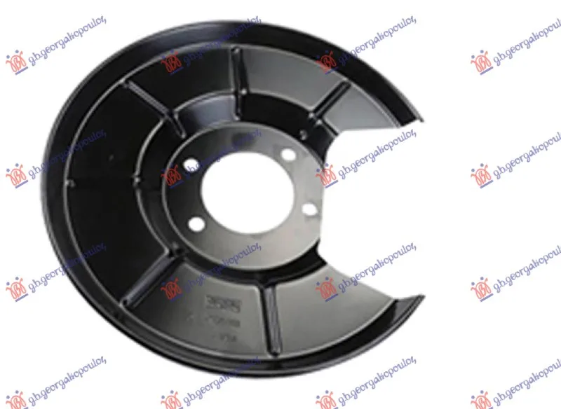 Anker platna Volvo V70 2013 -