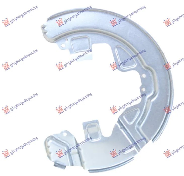Anker platna Ford S-Max 2007 - 2011