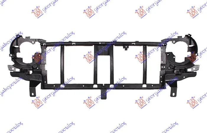 Vezni lim Jeep Cherokee 2002 - 2008