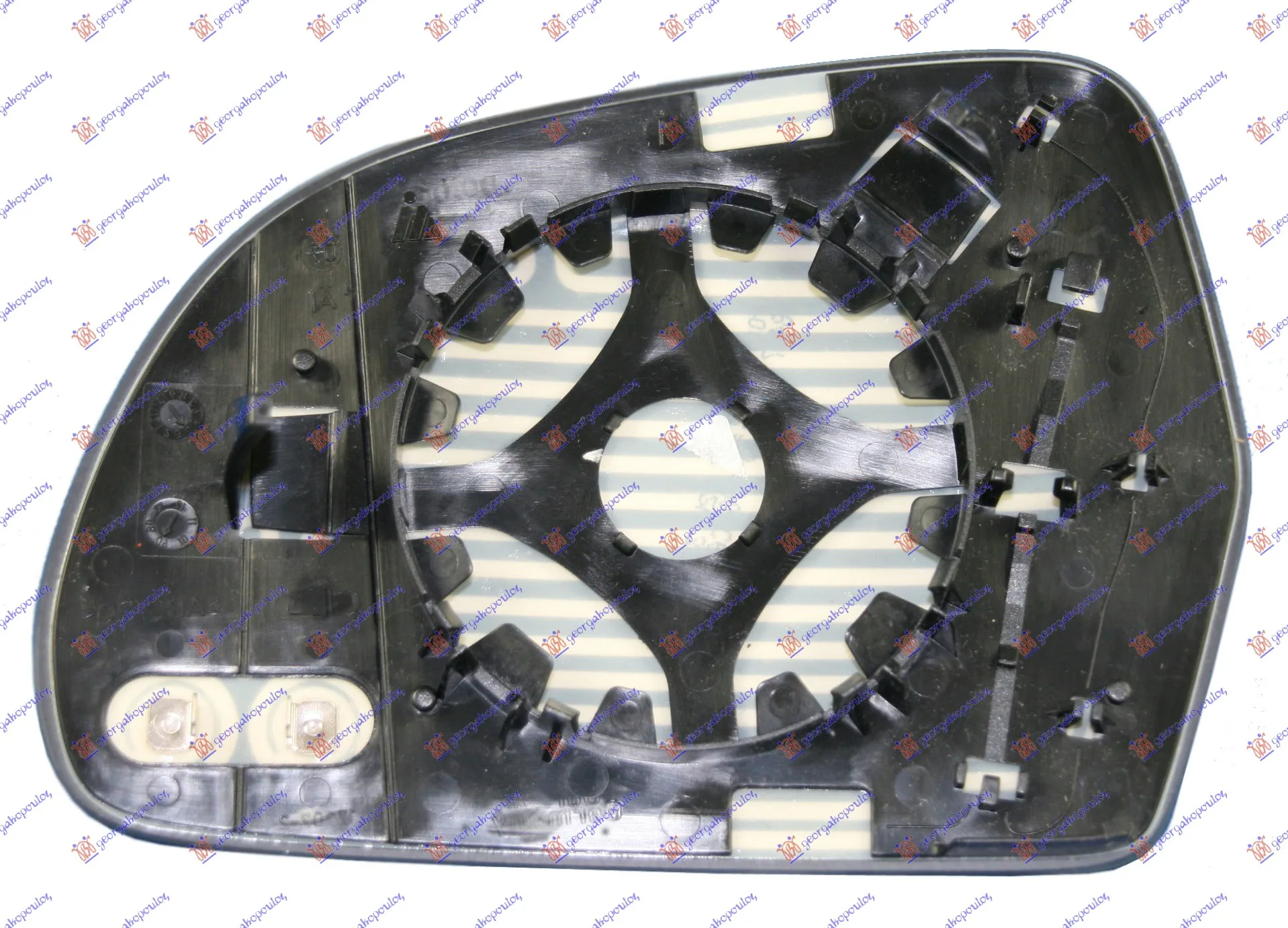 Staklo za retrovizor Audi A4 B8 2007 - 2011