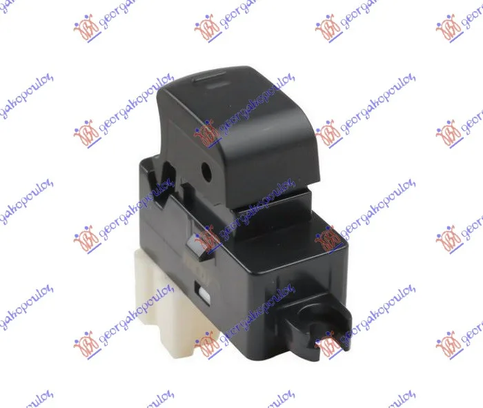Prekidač podizača stakla Nissan Qashqai 2010 - 2013
