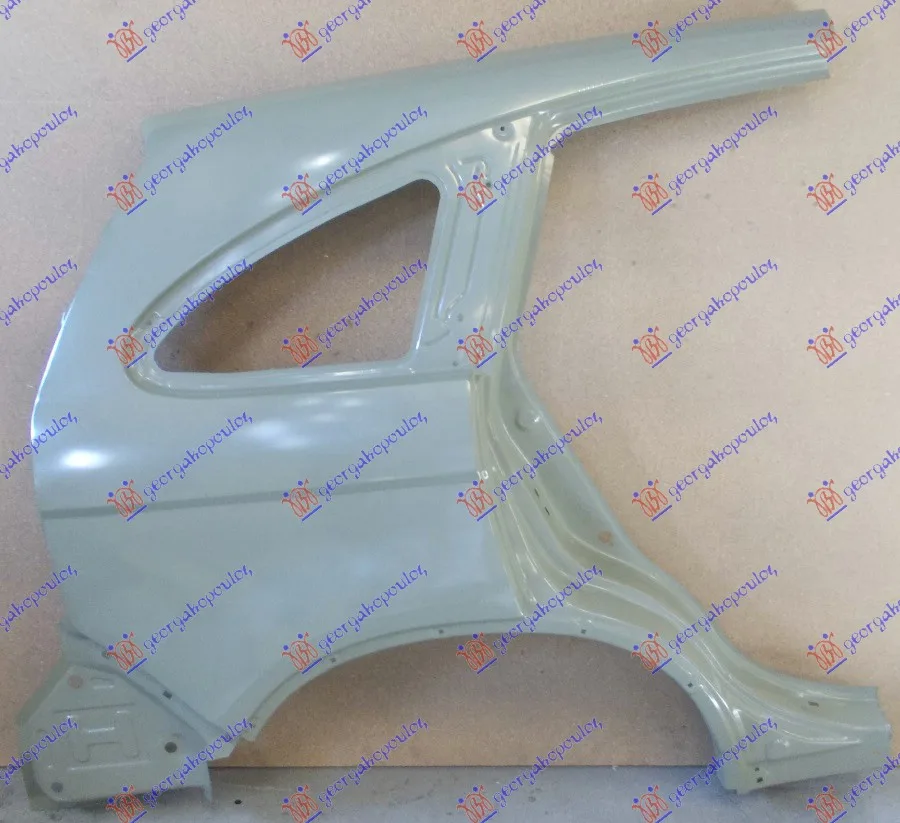 Zadnje krilo Honda CR-V 2010 - 2013