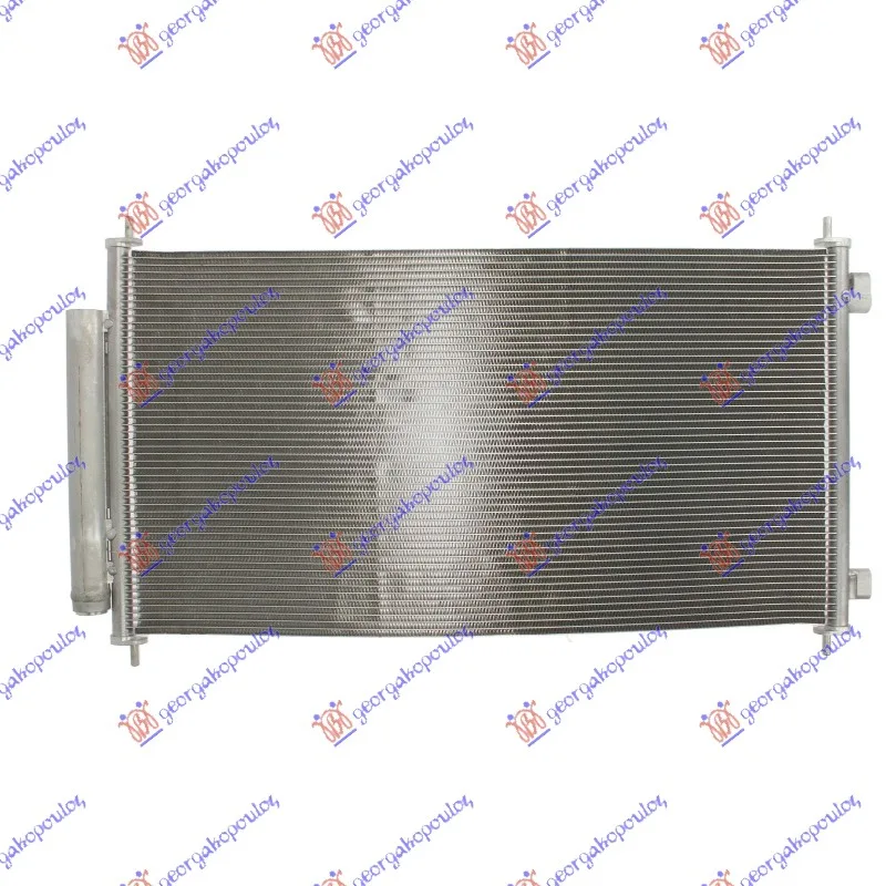 Hladnjak klime Honda CR-V 2010 - 2013