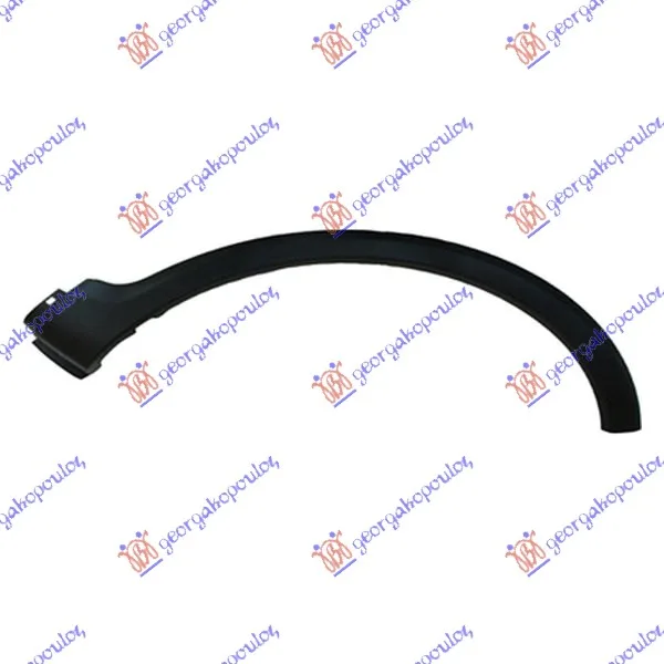 Rub Suzuki SX4 2007 - 2013