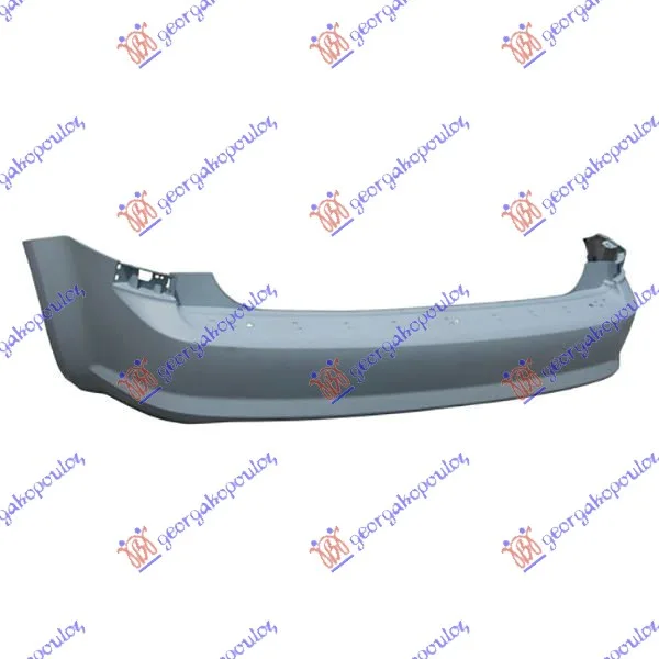 Zadnji branik Ford C-max 2007 - 2010