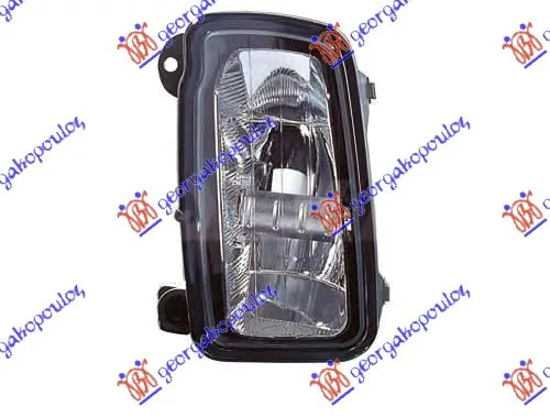 Maglenka Ford C-max 2007 - 2010