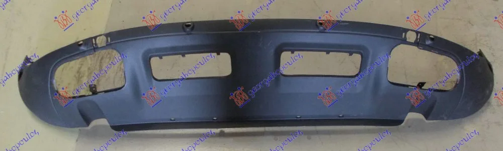 Spojler branika VW Touareg 2003 - 2010