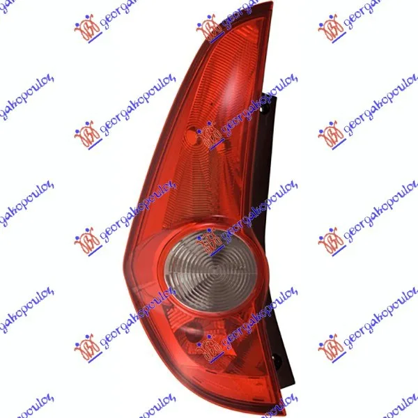 Stop svetlo Opel Agila 2008 - 2014