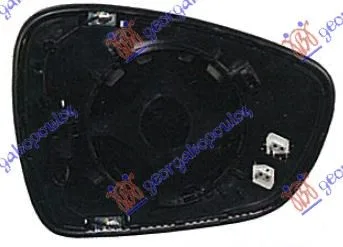 Staklo za retrovizor Citroen DS5 2011 - 2015