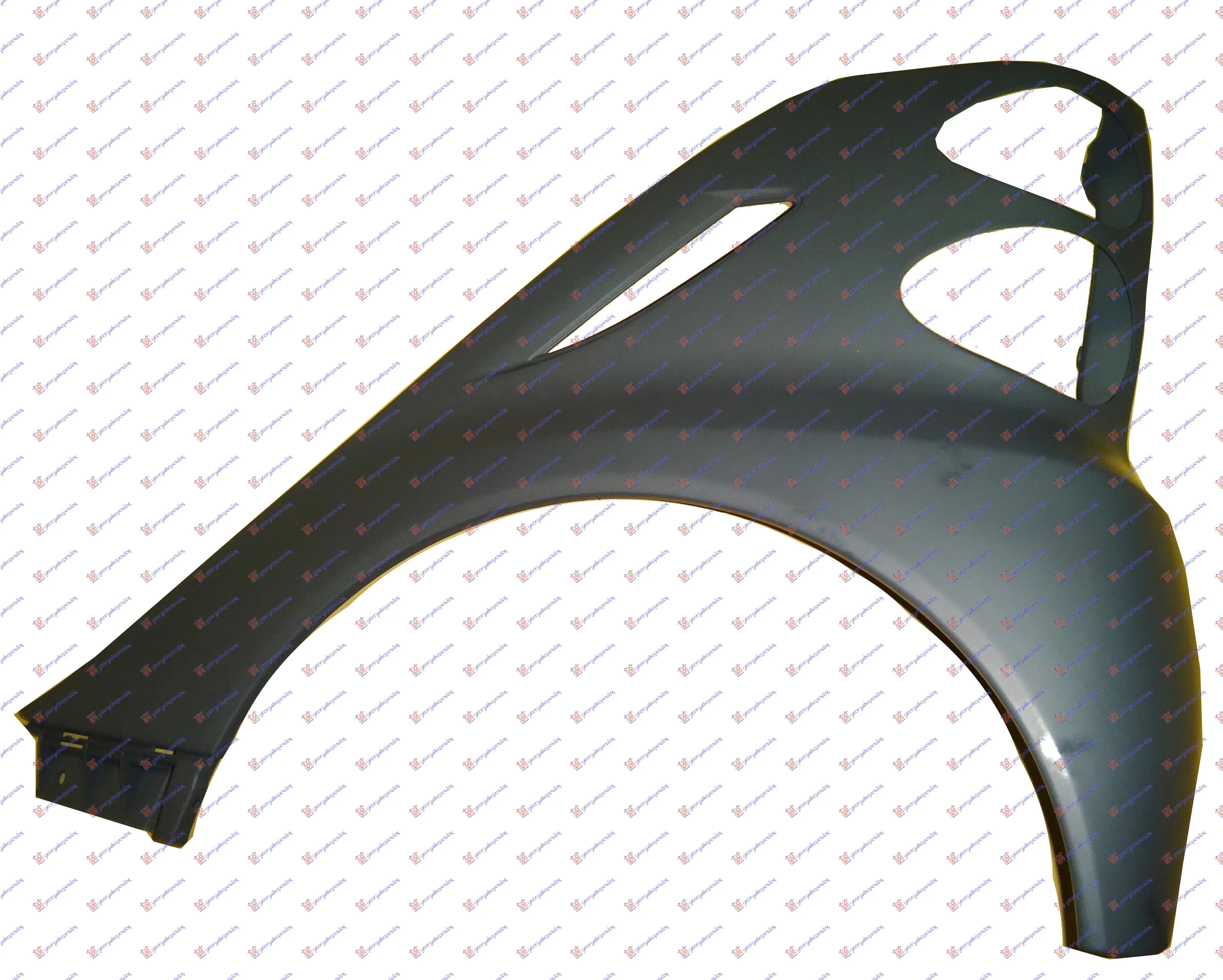 Zadnje krilo Smart Fortwo 2007 - 2012