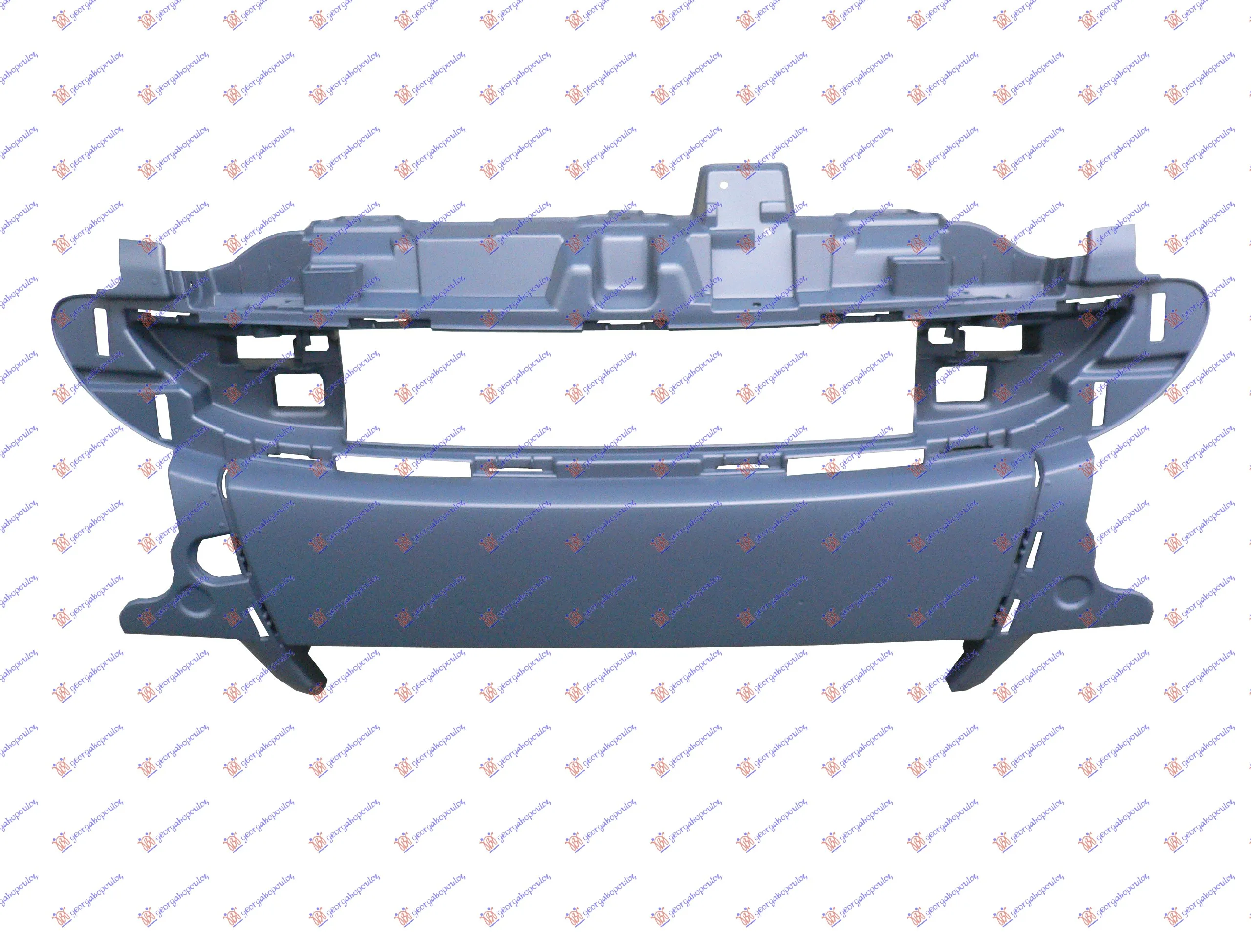 Prednji Branik Smart Fortwo 2007 - 2012