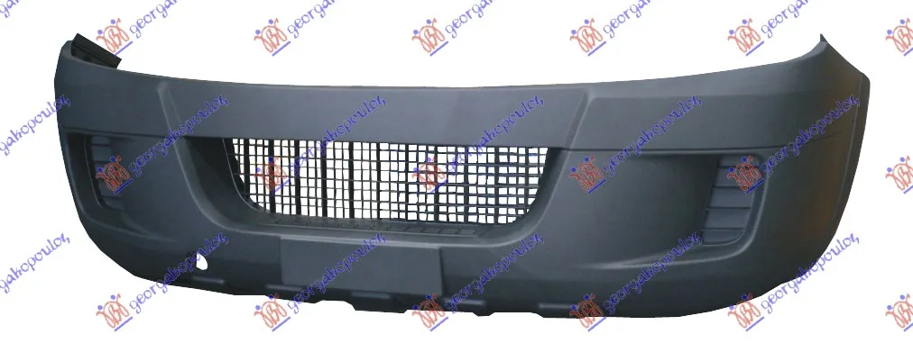 Prednji Branik Iveco Daily 2007 - 2011