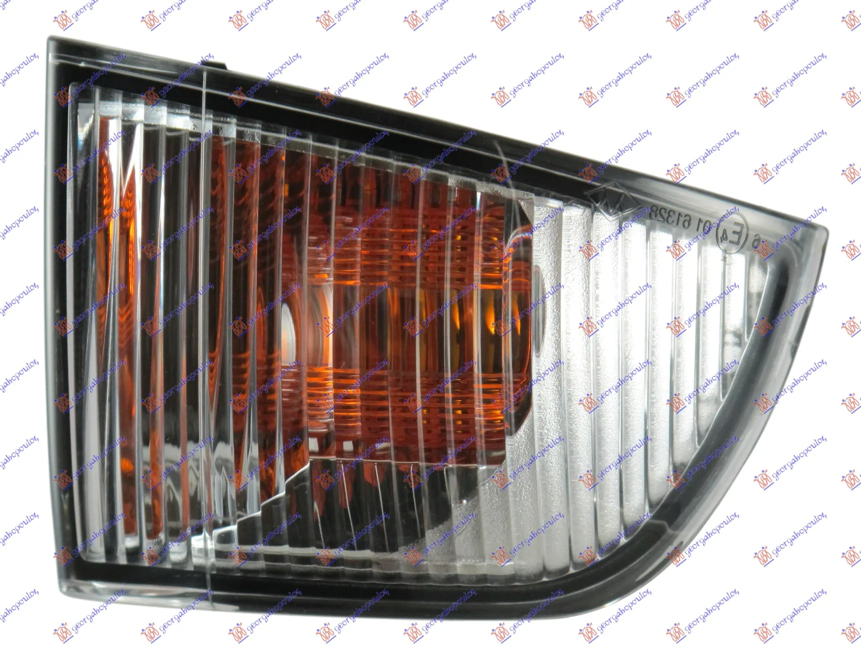 Migavac u Retrovizoru Iveco Daily 2011 - 2014