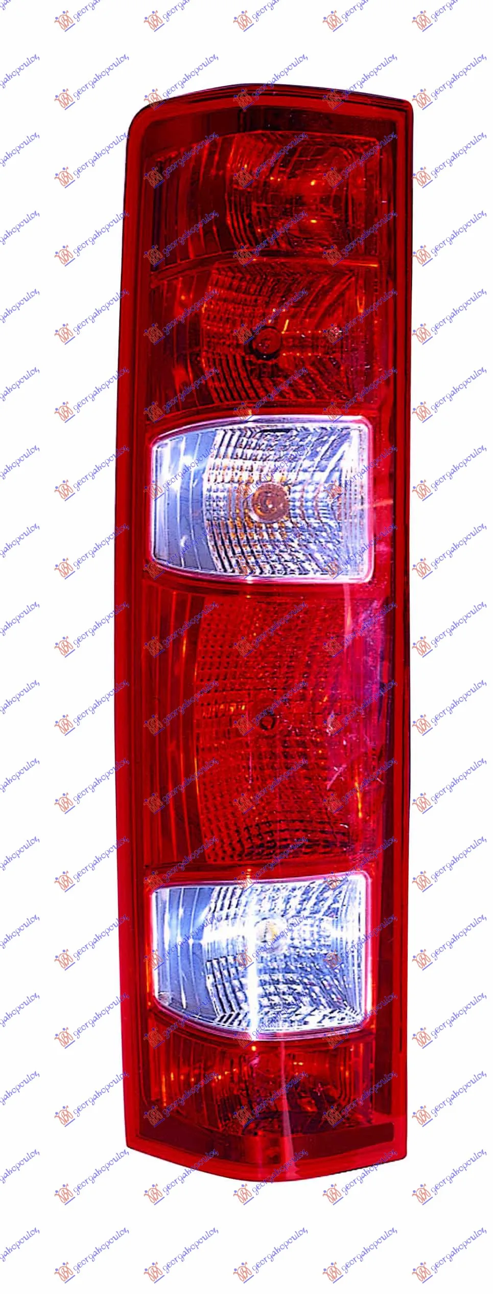 Stop svetlo Iveco Daily 2011 - 2014