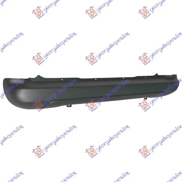 Zadnji branik Citroen Berlingo 2015 - 2019