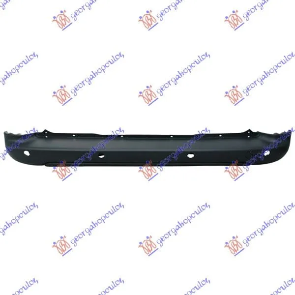 Zadnji branik Citroen Berlingo 2015 - 2019
