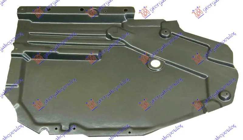 Šuspleh Bmw X5 (E70) 2010 - 2013