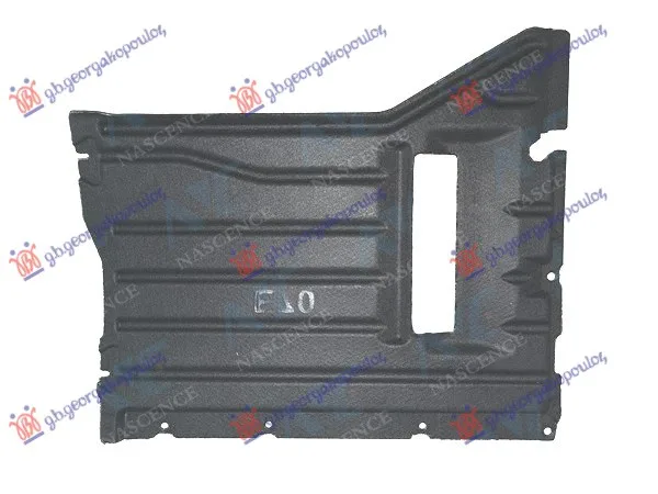 Šuspleh Bmw X5 (E70) 2010 - 2013