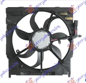 Ventilator hladnjaka Bmw X5 (E70) 2010 - 2013