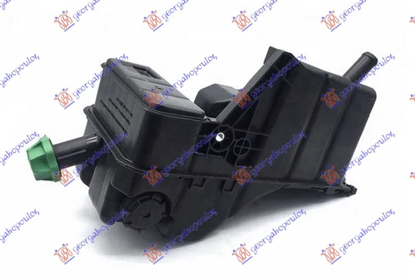 Posuda antifriza Mercedes Actros 2003 - 2008