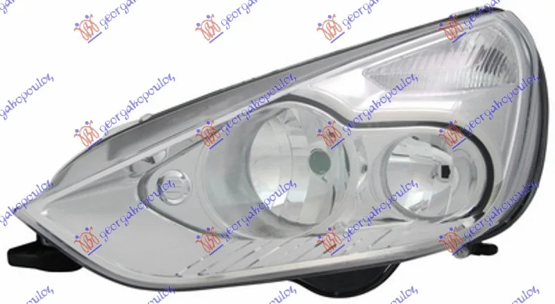 Far Ford Galaxy 2006 - 2011