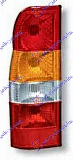 Stop svetlo Ford Transit 2000 - 2006