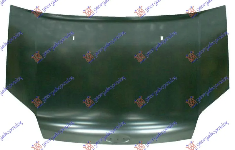 Hauba Ford Transit Connect 2003 - 2010