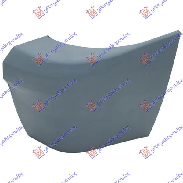 Zadnji branik Ford Transit Connect 2003 - 2010