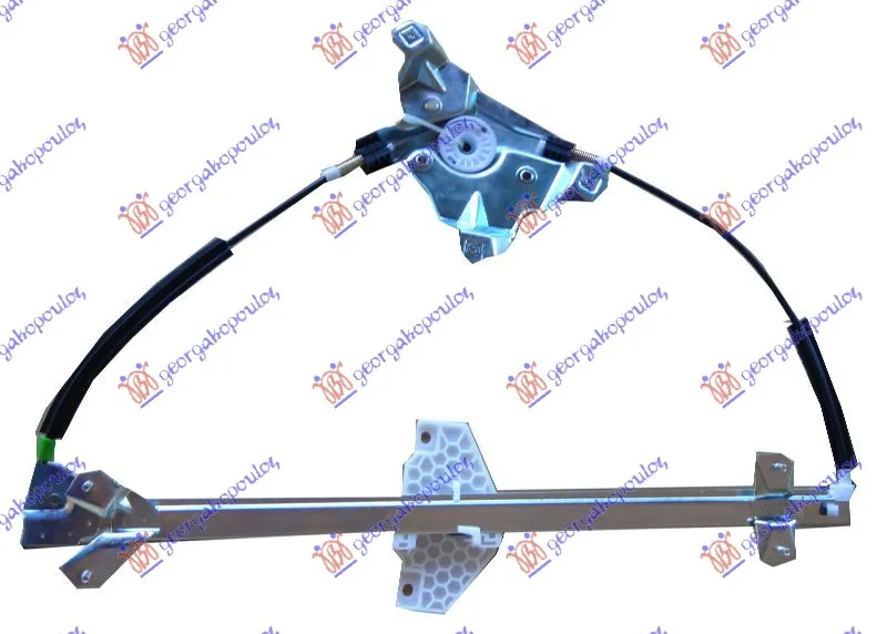 Podizač stakla Ford Transit Connect 2003 - 2010