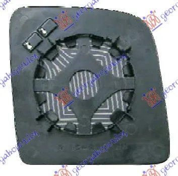 Staklo za retrovizor Ford Transit Connect 2003 - 2010