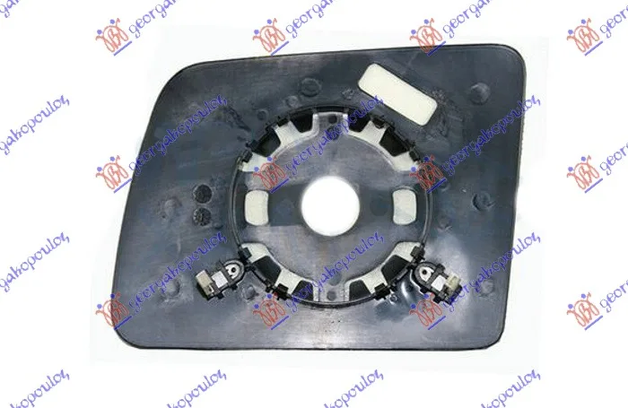 Staklo za retrovizor Ford Transit Connect 2003 - 2010